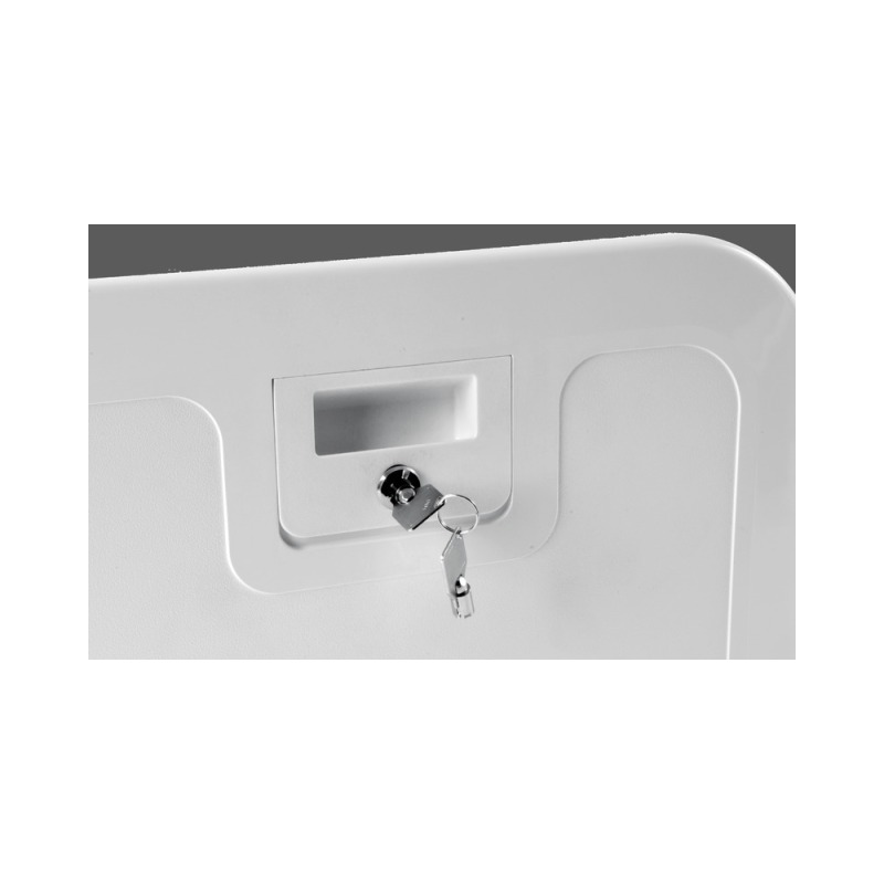 Kit serrure portes Push Pull