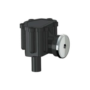 Event carburant trappe anti-reflux Fuel-Lock