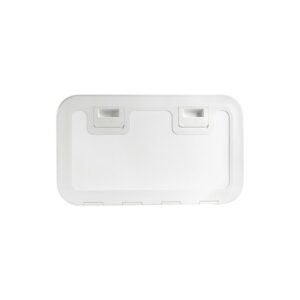 Trappe d'inspection Push Pull blanc 600 x 350 mm