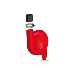Système anti-mousse p. bouchon carburant