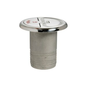 Bouchon de nable Quick Lock Fuel 30° 38 mm avec clé