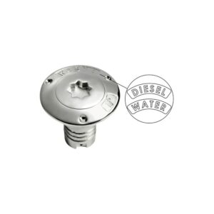 Bouchon de nable Water AISI 316 38 mm