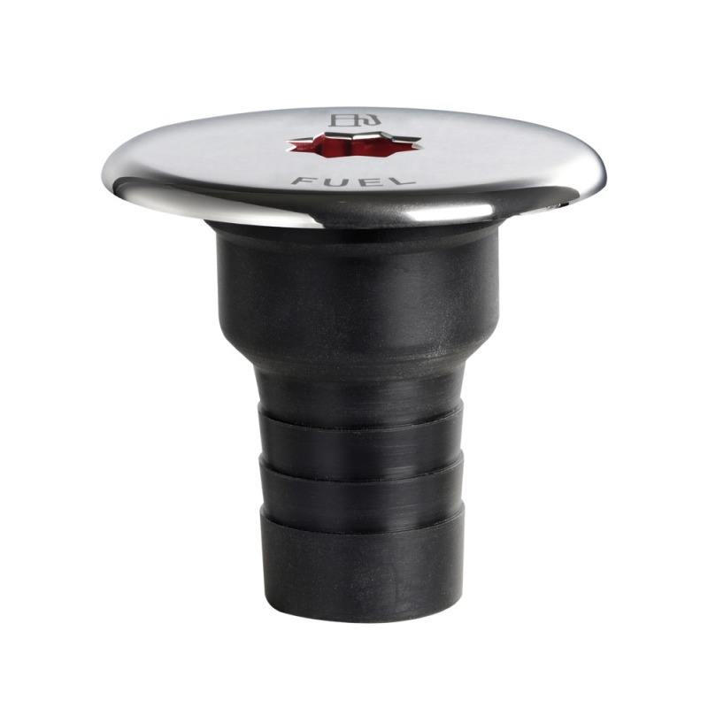 Bouchon de nable Clever protect.moulée Ø 50mm FUEL pour bateau