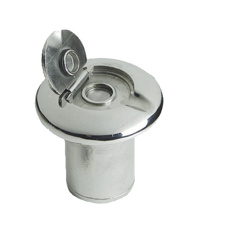 Bouchon de nable Diesel AISI 316 RINA 50 mm