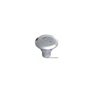 Bouchon Water droit 38 mm