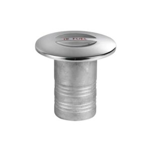 Bouchon FUEL AISI 316 moulé poli miroir 50 mm