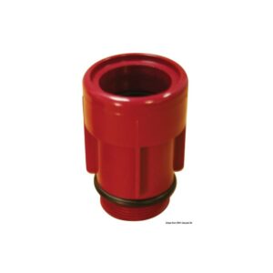 Adap. p. bouchons de nabe WASTE 1 1/4'' ISO8840