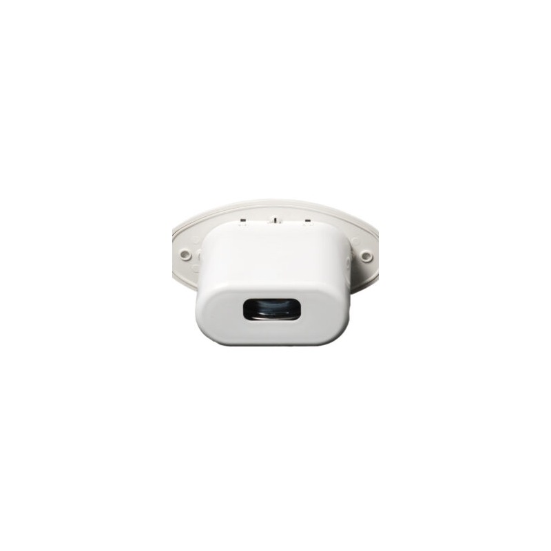Avertisseur à encastrer escamotable 12 V 105 db