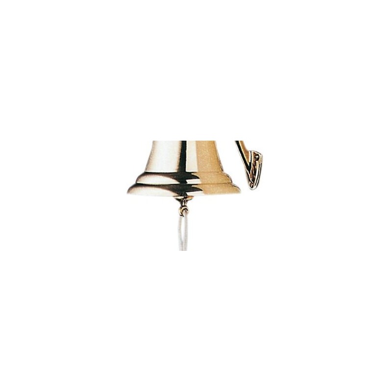 Cloche en laiton Ø 175 mm