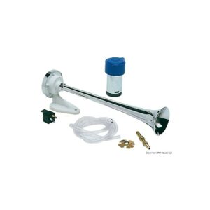 Avertisseur avec compresseur ABS chromé 24 V