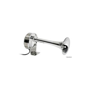Avertisseur simple 12 V 210 mm