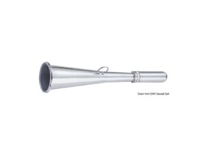 Corne de brume en plastique 296 mm