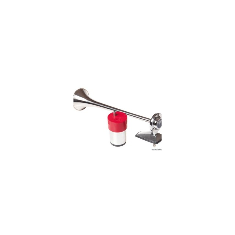 Avertisseur FIAMM Bora avec compresseur 12 V