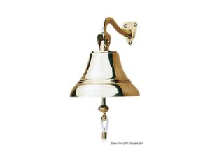 Cloche bronze sonore 100 mm