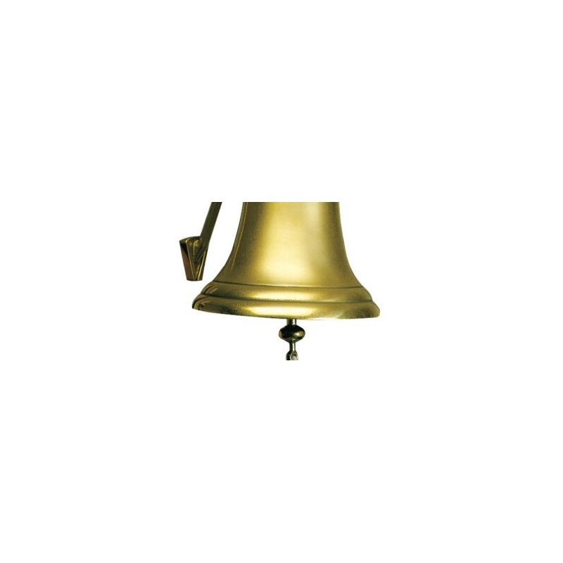 Cloche laiton 300 mm homologuée RINA plus de 20 m