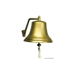 Cloche laiton 300 mm homologuée RINA plus de 20 m