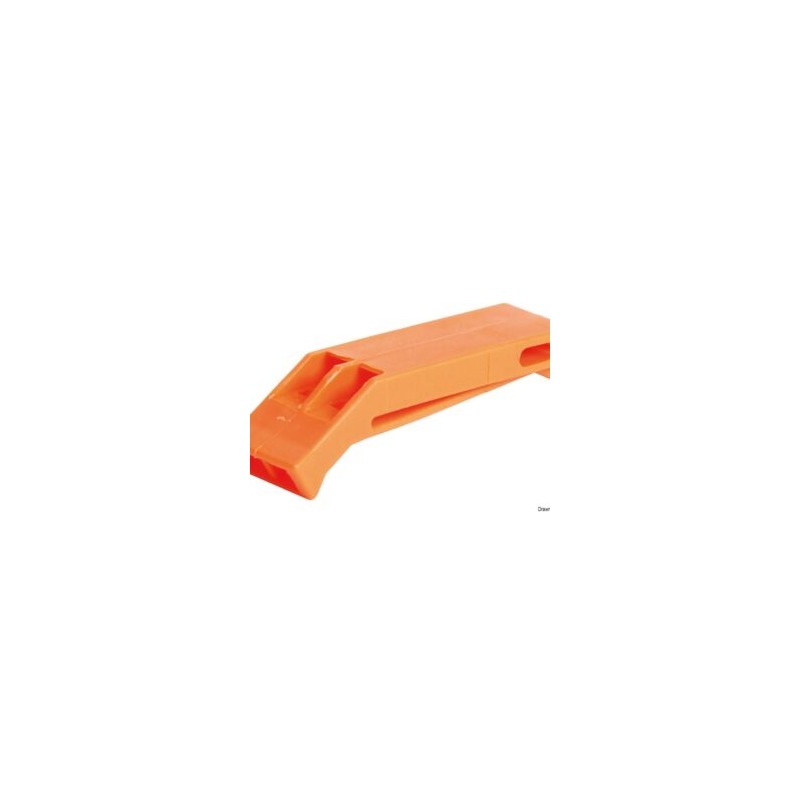 Sifflet en plastique Standard