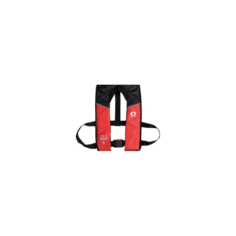 Gilet autogonflable activation manuelle MK150 150 N pour bateau