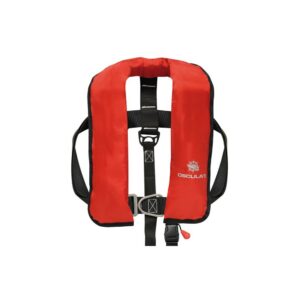 Gilets de sauvetage autogonflants homologués EN ISO 12402-3