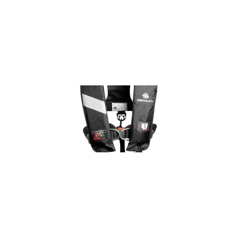 Gilet de sauvetage autogonflable 180N