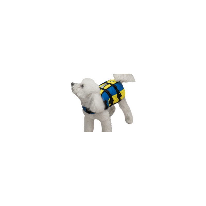 Gilet de sauvetage Pet Vest jusqu'à 18-36 kg
