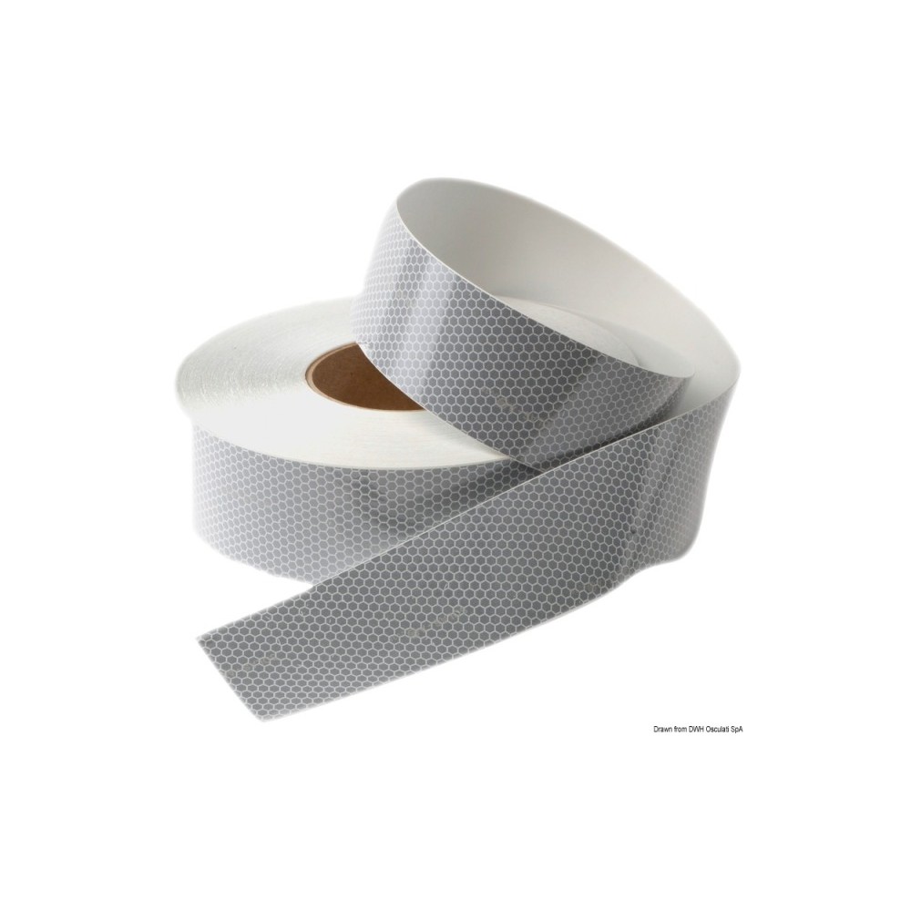 Kit 4 bandes réfléchissantes