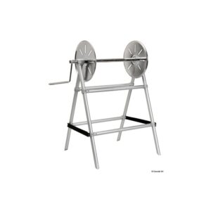 Einrouleur de cordage 600 x 440 x 830 mm