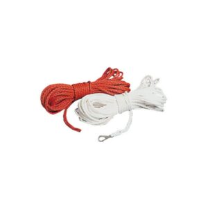 Bout lévilène orange pour bouées couronne 30 m