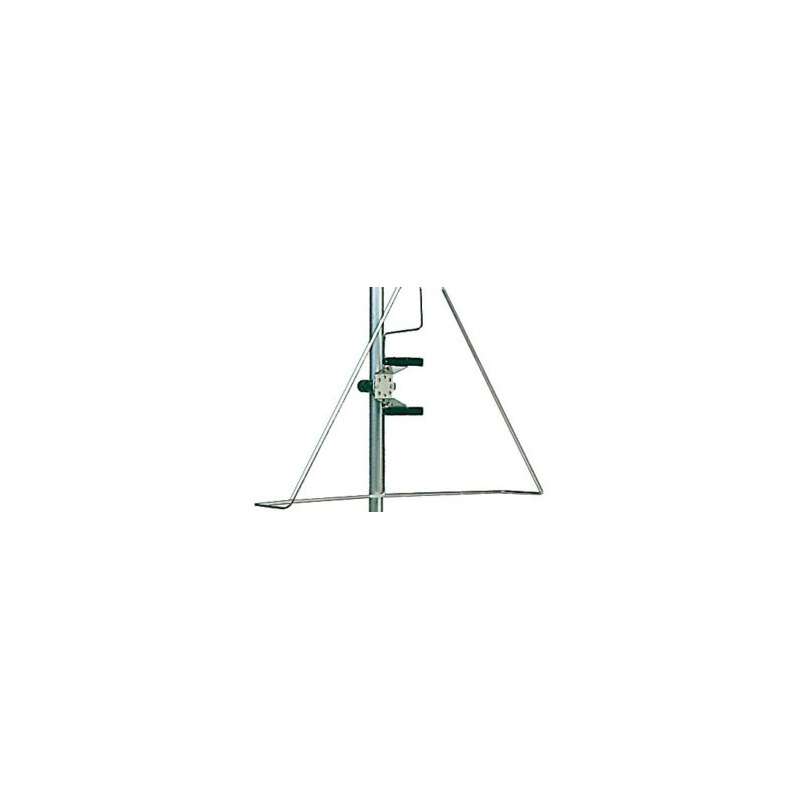 Support inox pour 22.416.xx