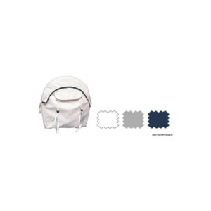 Housse PVC blanche p. 22.416.xx