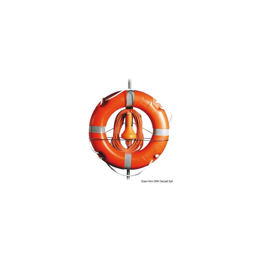 Support télescopique p. bouées couronne – Image 2