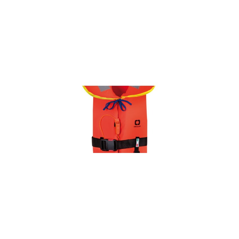 Gilet de sauvetage Isabel 100 N (EN12402-4) <15kg pour bateau