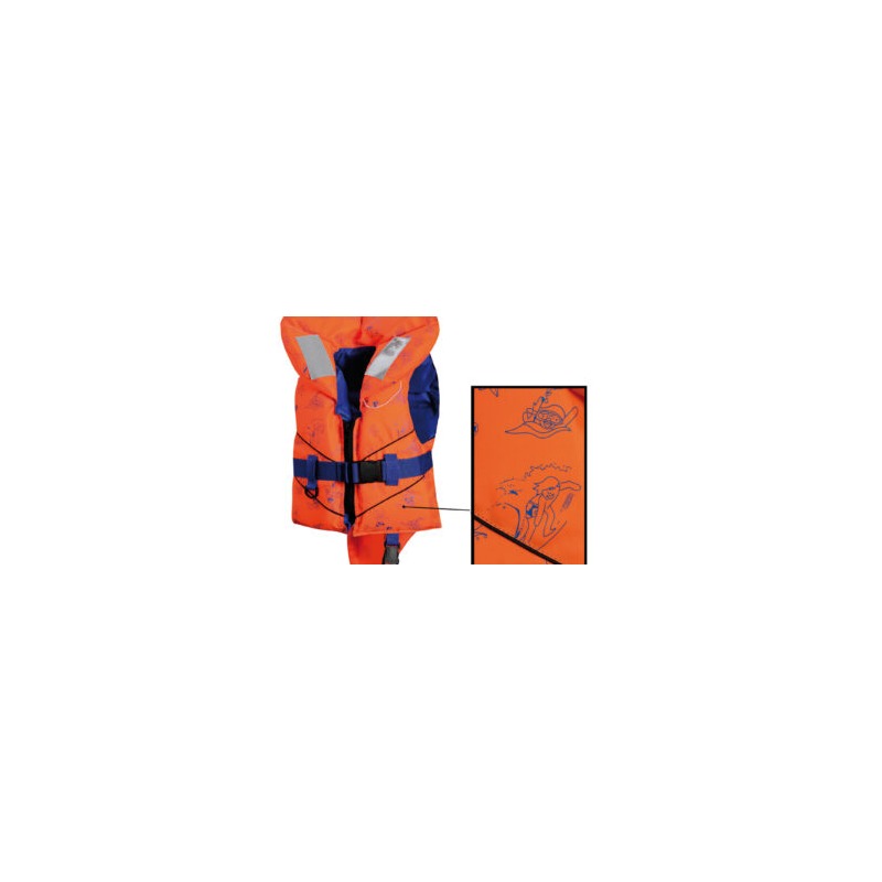 Gilet de sauvetage SV-100 40-60 kg