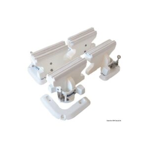 Supports de tender amovibles Tender Chocks HeavyDuty