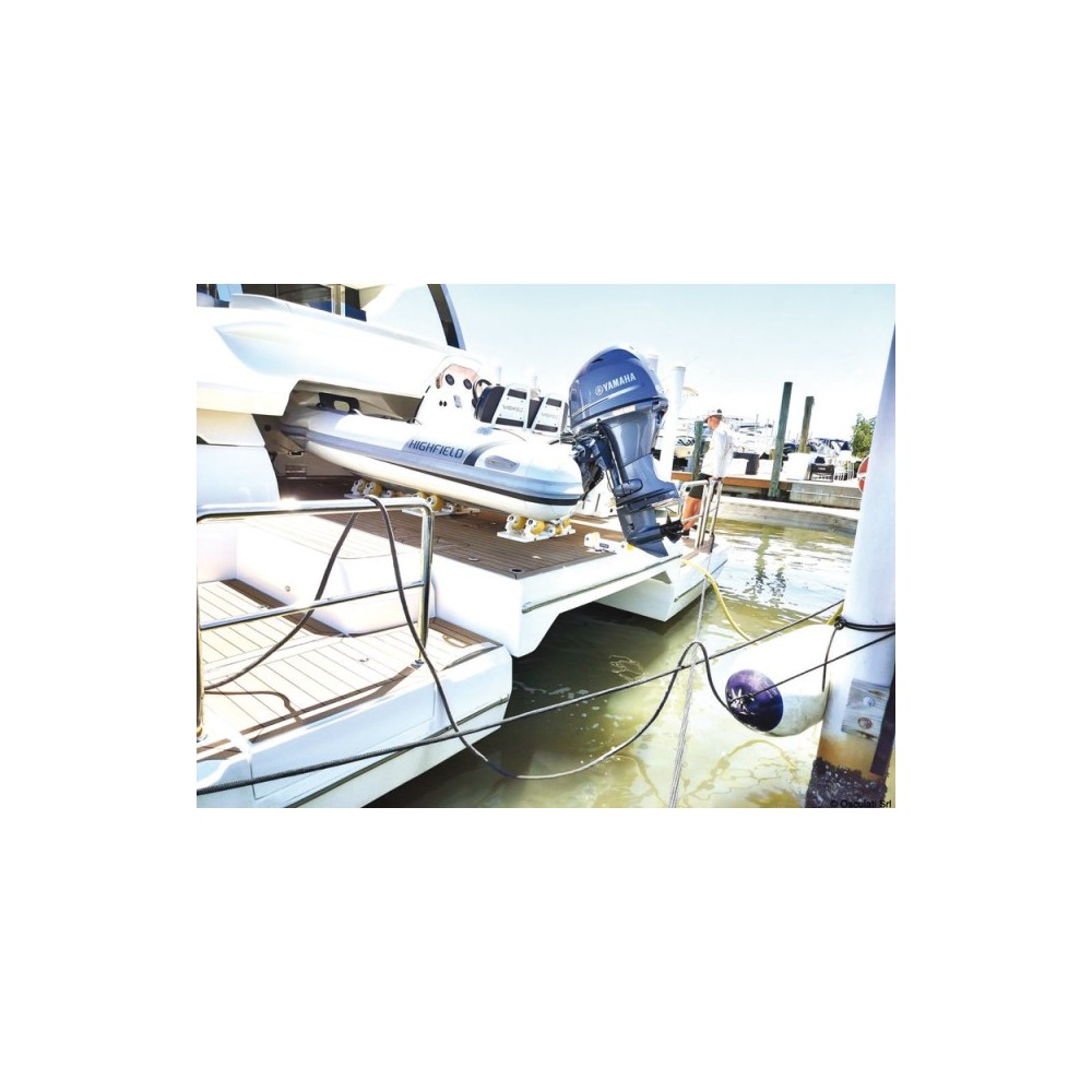Plaque de support avec 2 rouleaux VersaChock – Image 8