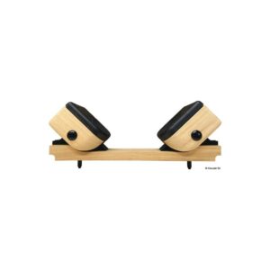 Kit Universal Chocks Flush&Low Profile Rapid Marine 25 mm