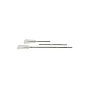 Paire avirons de rechange p.dériveurs 22.630/640/650/660/670