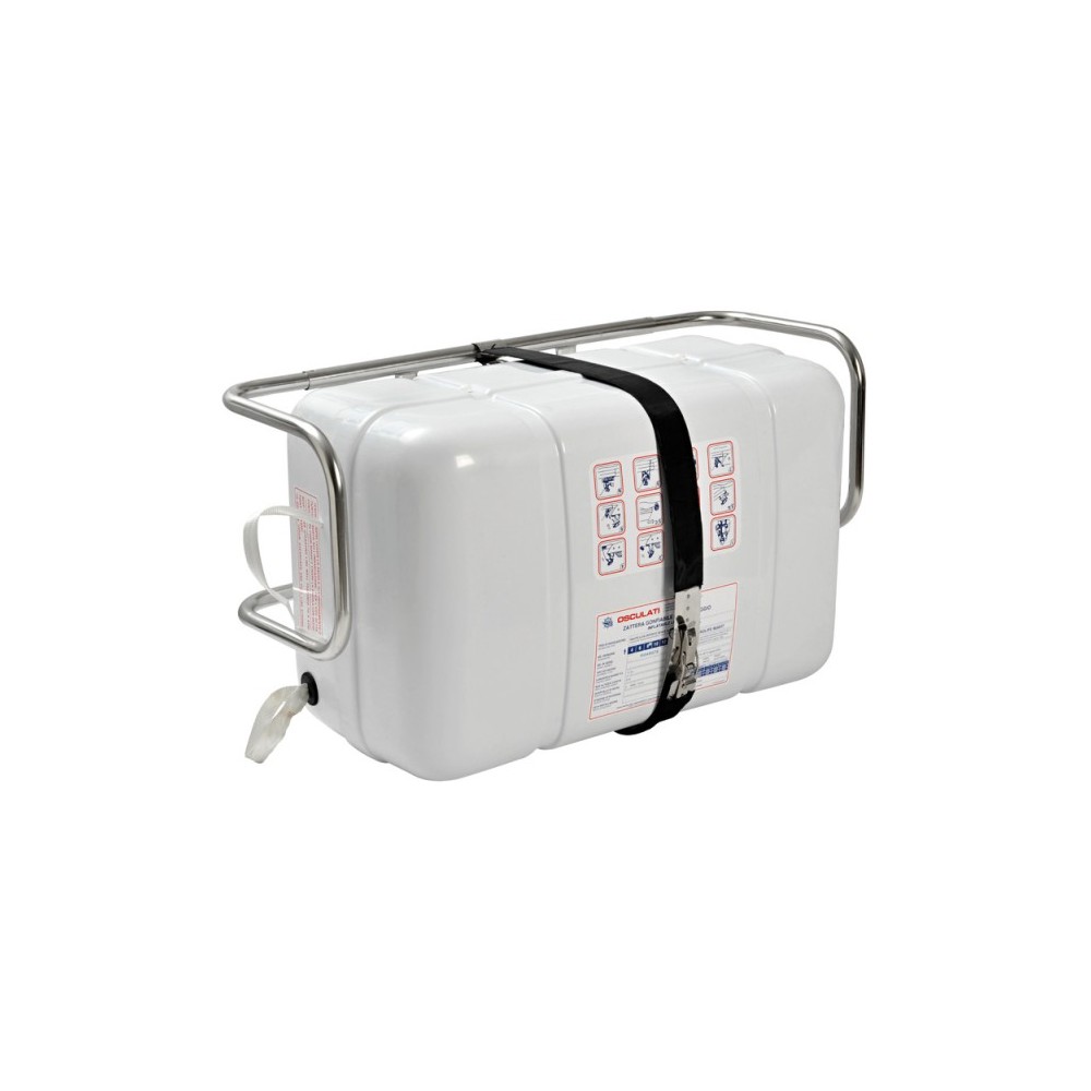 Porte-radeaux mise eau rapide – Image 3