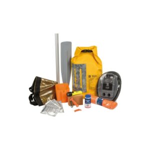 Kit de survie conforme au D.M. 17/09/2024