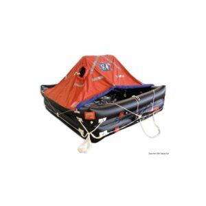 Radeau Deep-Sea B pack Roll 12 places 118x56x53cm