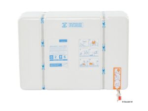 OCEANDRY 9650 1 > 24h 10P Contenitore ABS