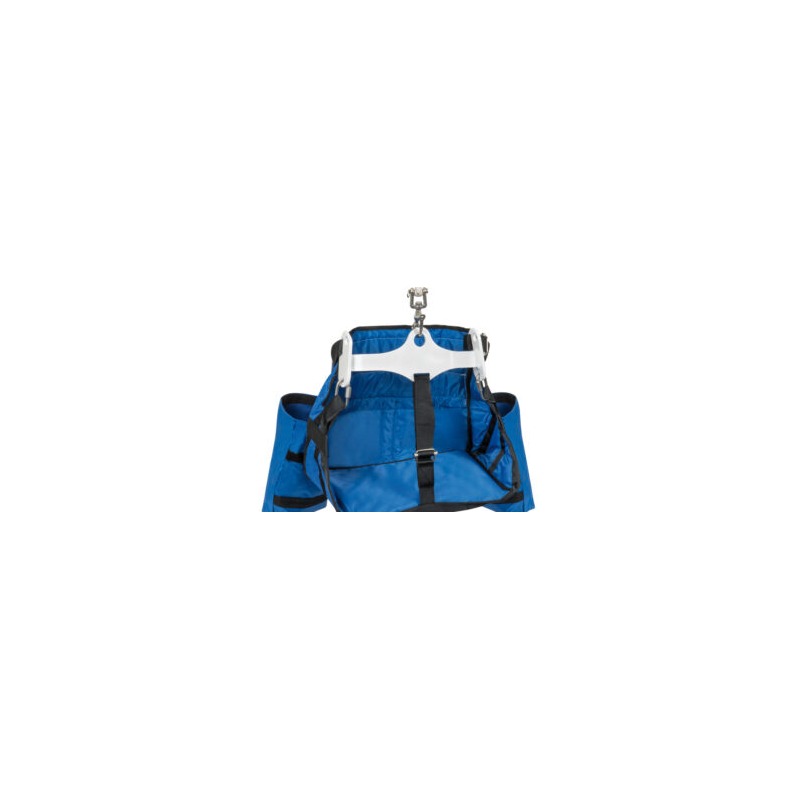Chaise mât Douglas Marine avec assise amovible