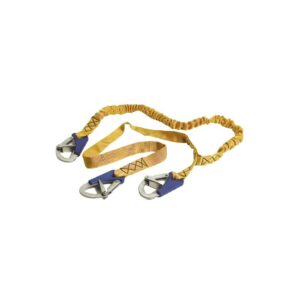 Ligne de vie extensible Euro Spring Line 1-2 m