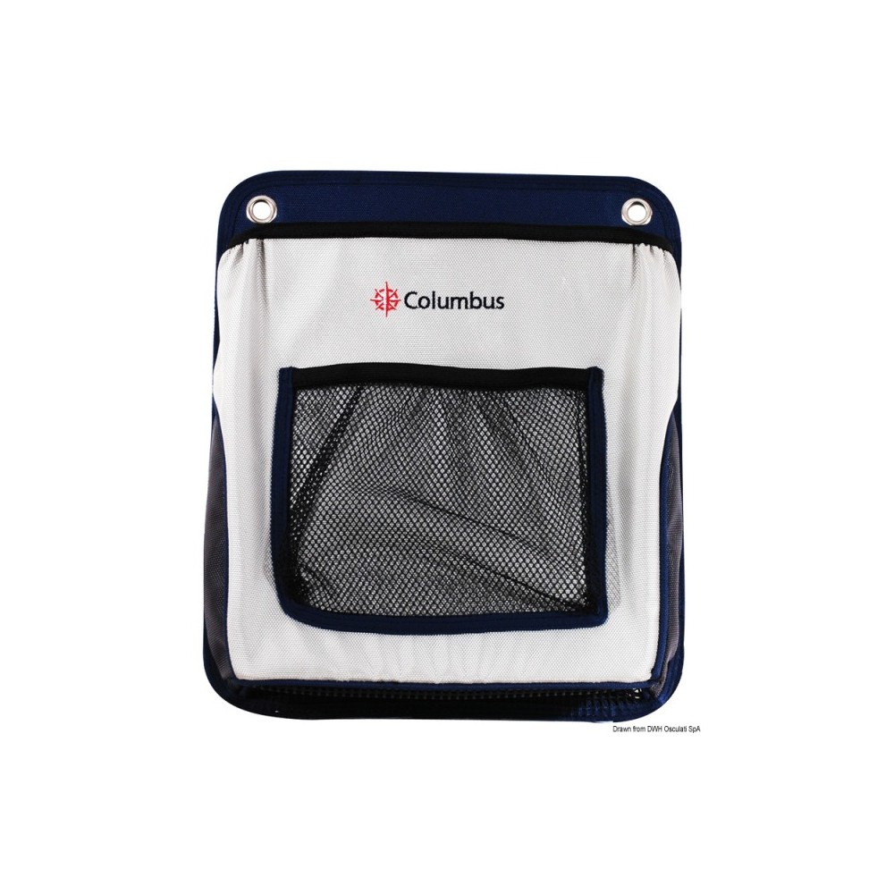 Poche porte-bouts/objets Columbus