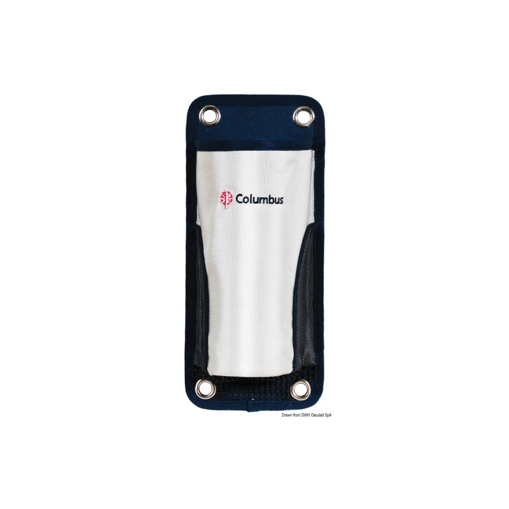 Poche porte-poignée winch Columbus