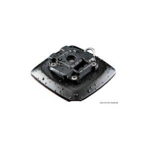 Base adhésive p. fixation sur plan ROKK Mini