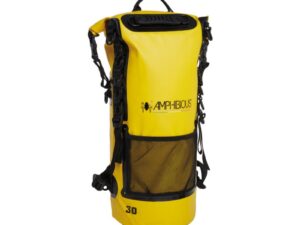 Sac à dos étanche Amphibious Quota jaune 45 l
