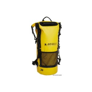 Sac à dos étanche Amphibious Quota jaune 45 l