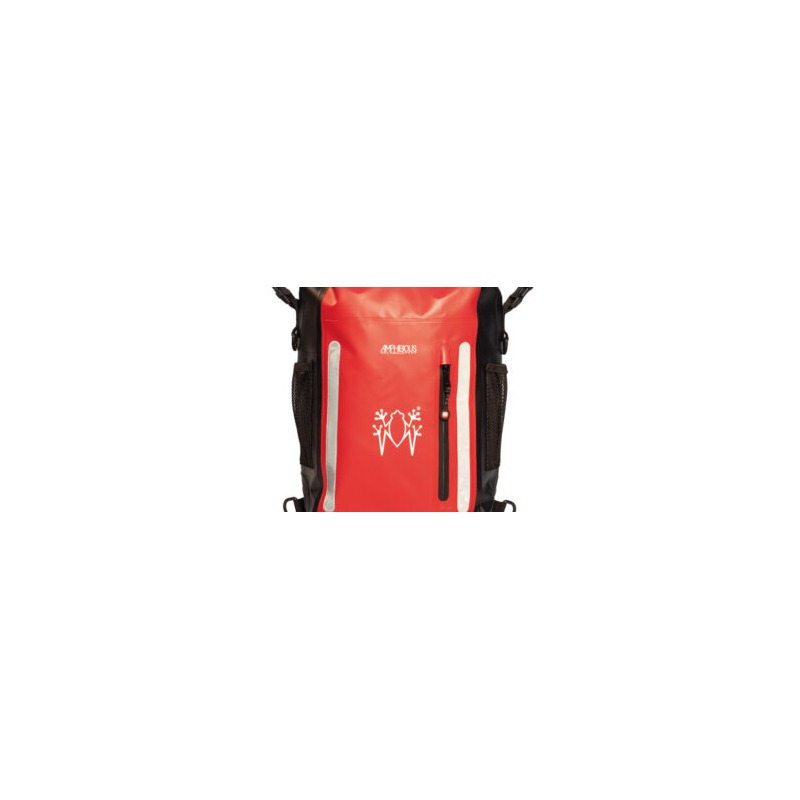 Sac à dos Amphibious Atom II 15 l rouge