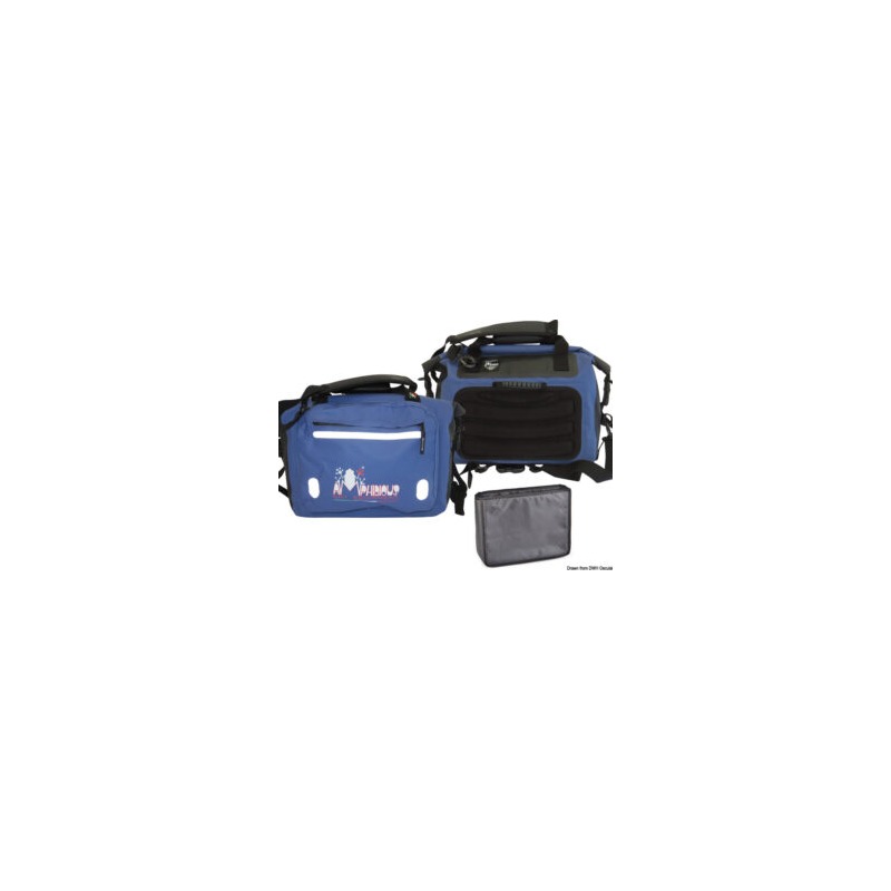 Sac bandoulière imperméable AMPHIBIOUS Compass 17l